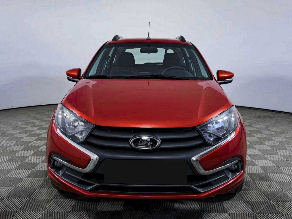 Купить Lada (ВАЗ) Granta, 2021, 68 393 км, фото №2