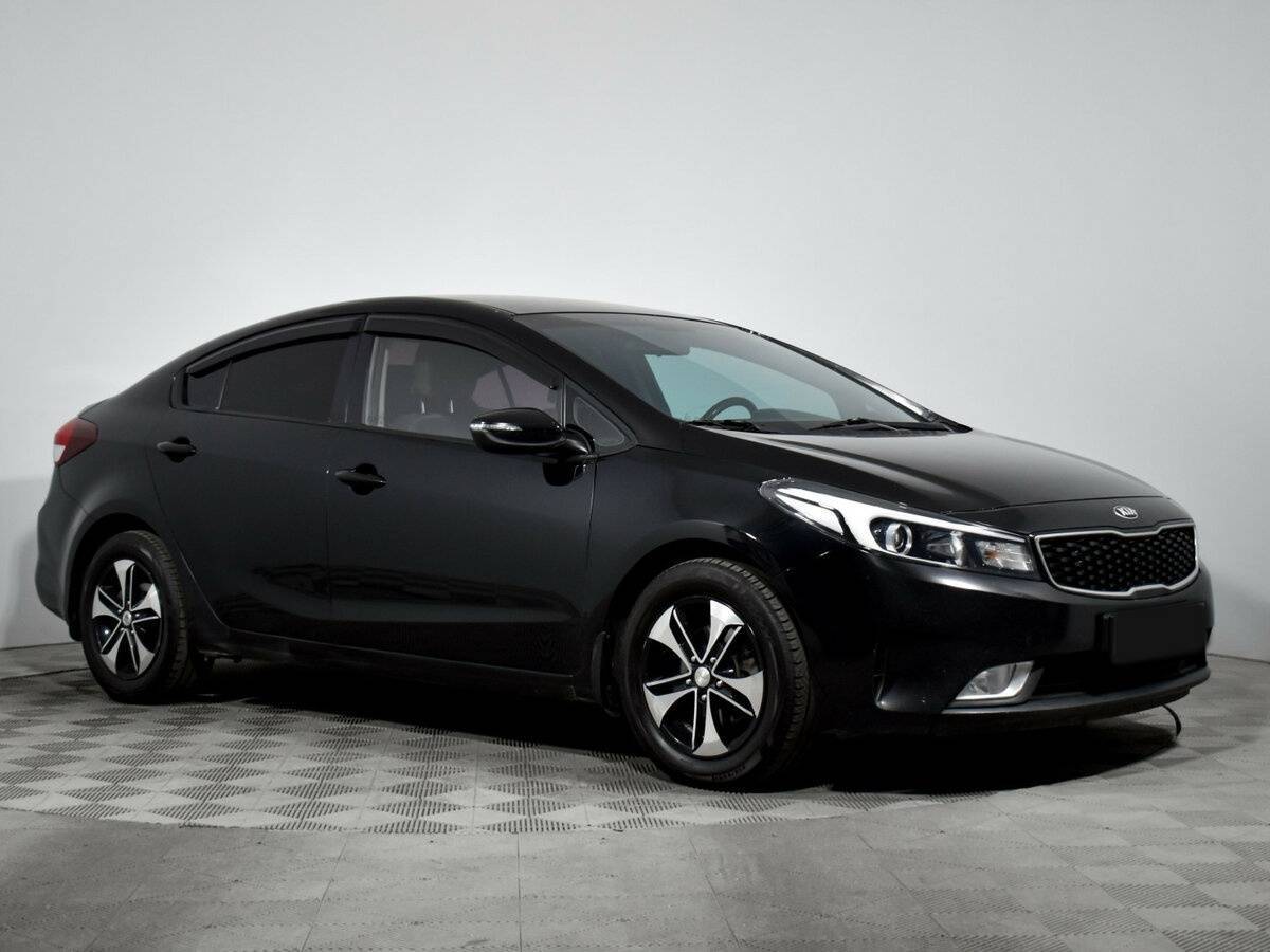 Купить Kia Cerato, 2018, 161 000 км, фото №3