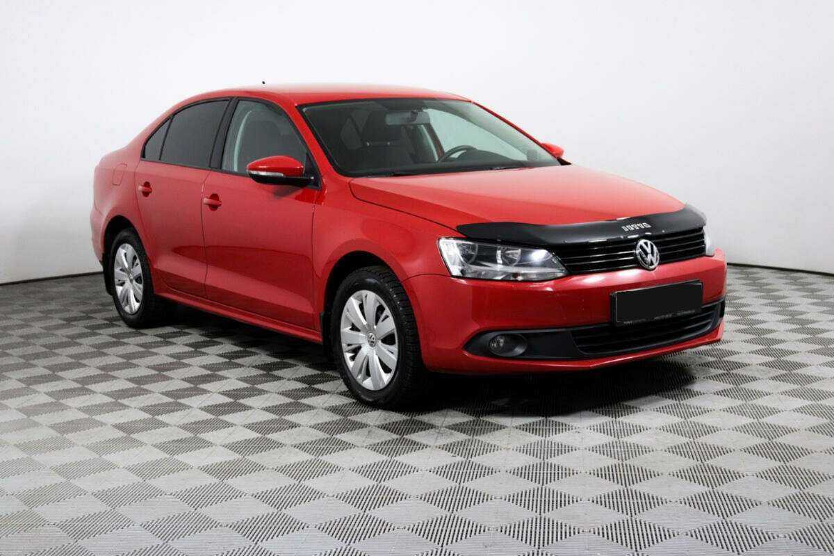 Купить Volkswagen Jetta, 2014, 111 636 км, фото №3