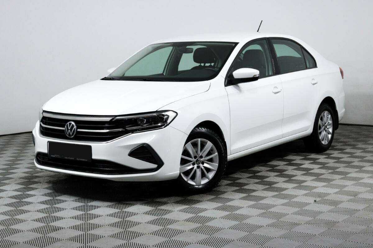 Купить Volkswagen Polo, 2020, 40 108 км, фото №1