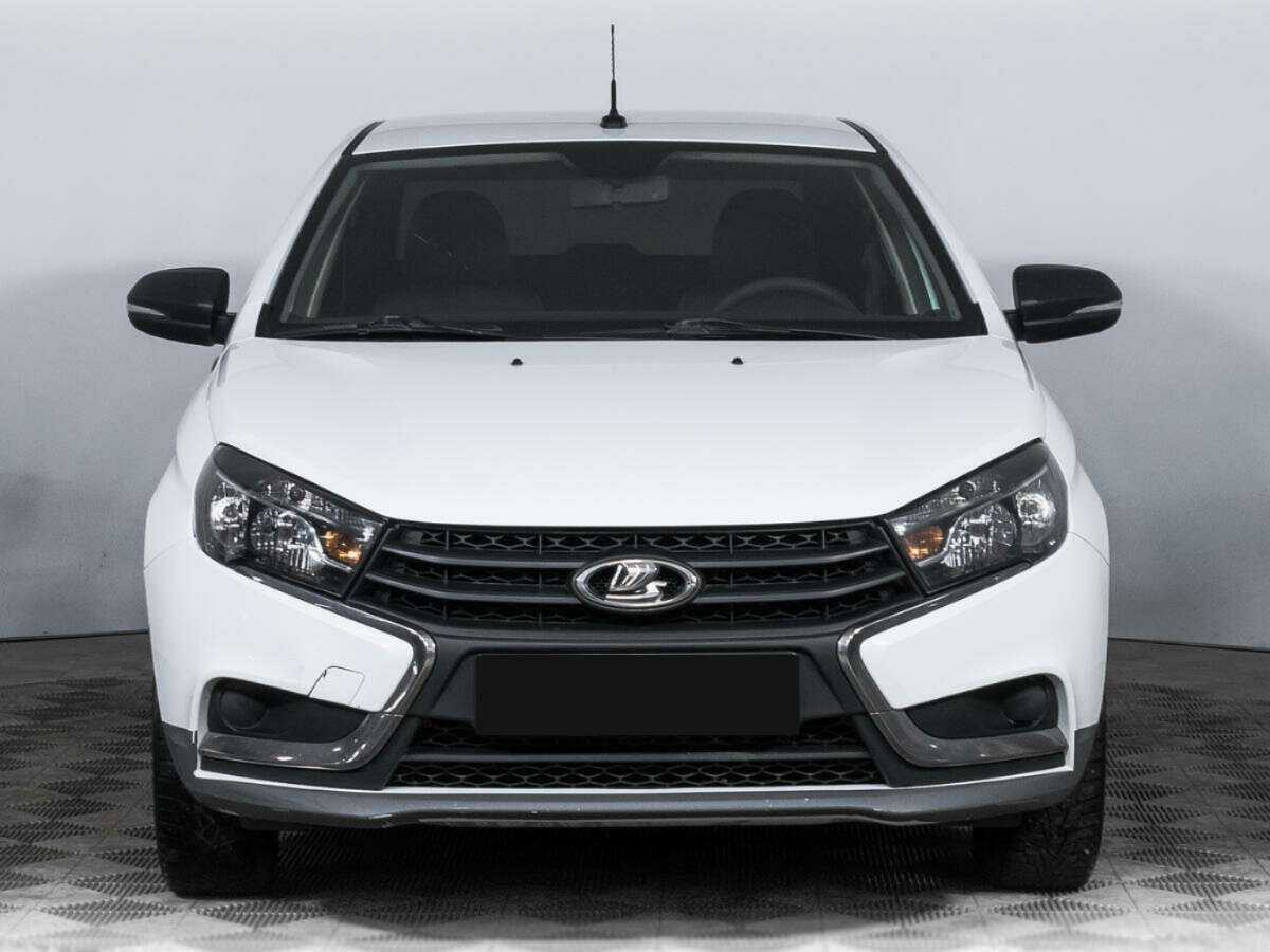 Купить Lada (ВАЗ) Vesta, 2019, 186 052 км, фото №2