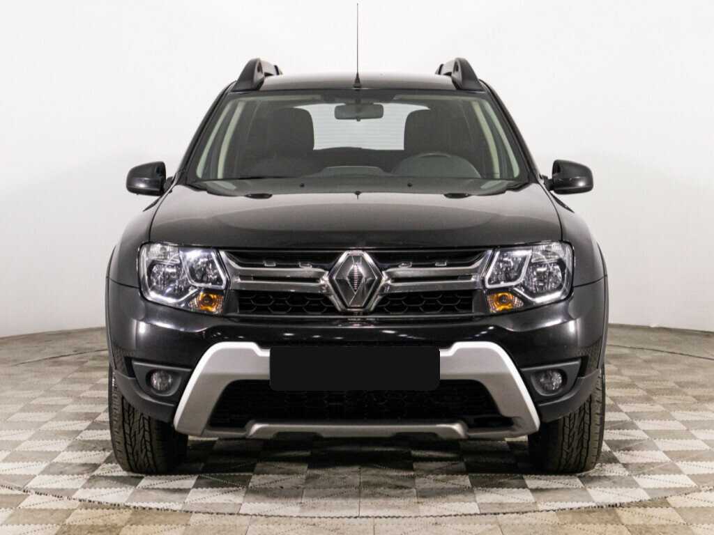 Купить Renault Duster, 2020, 122 604 км, фото №2
