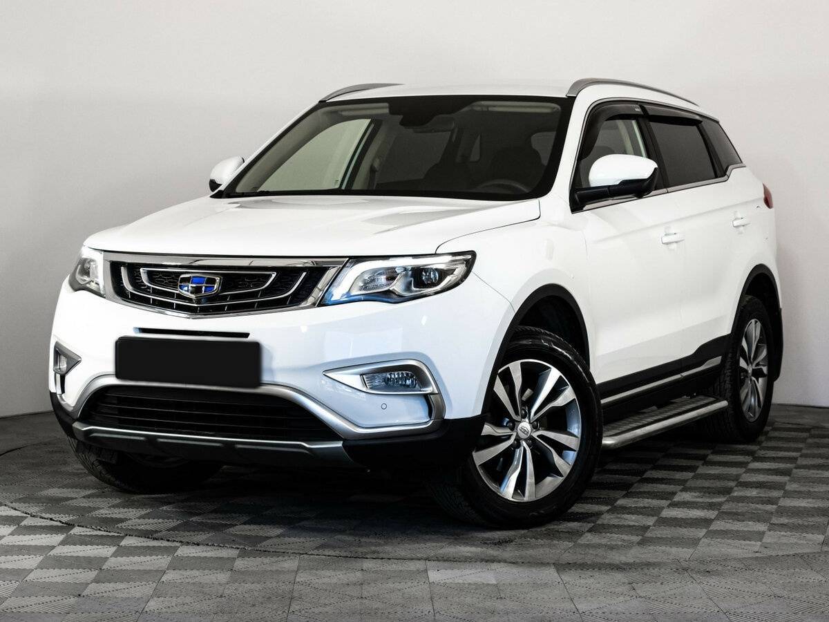 Купить Geely Atlas, 2020, 41 000 км, фото №1