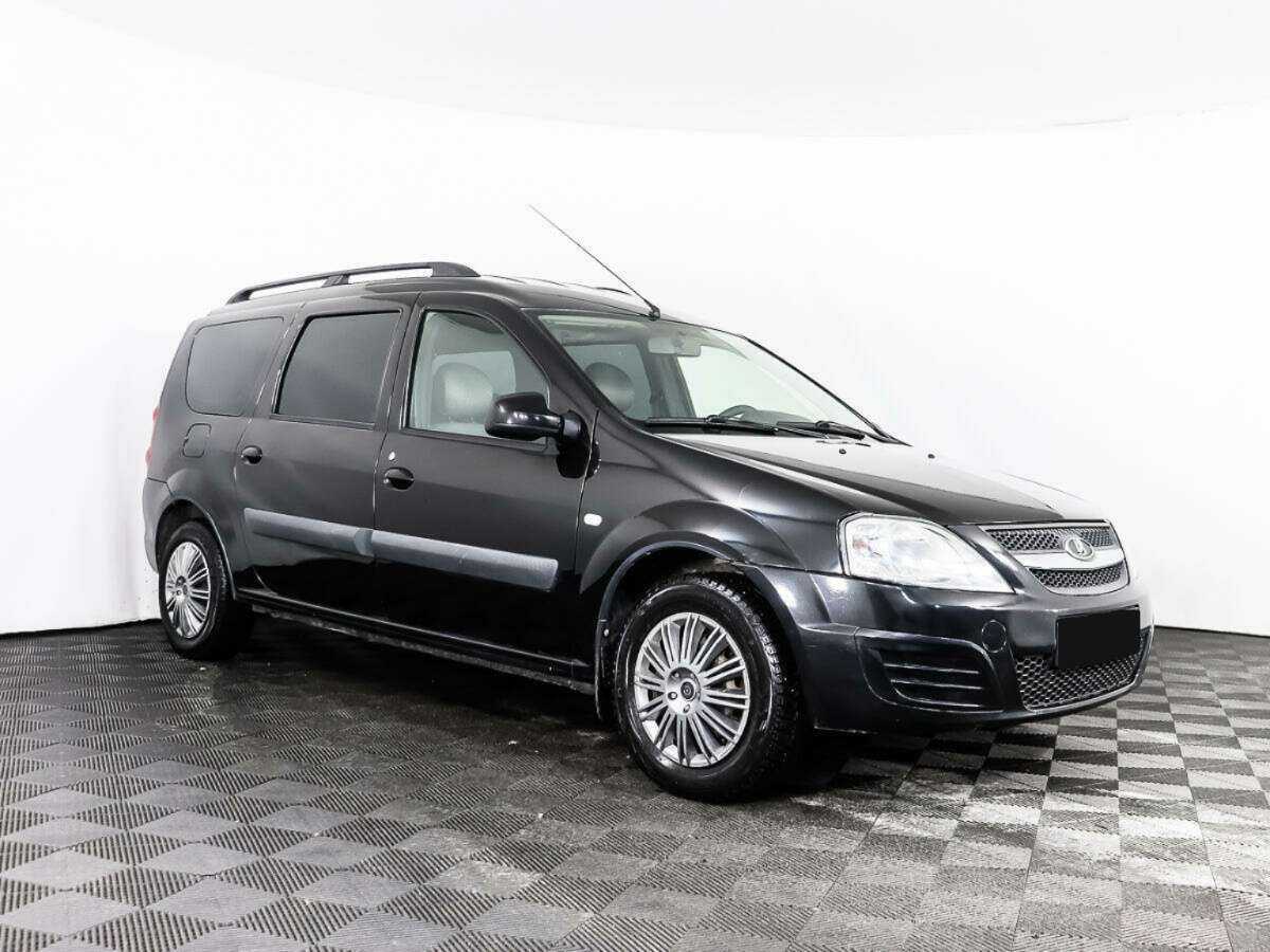 Купить Lada (ВАЗ) Largus, 2017, 75 402 км, фото №2