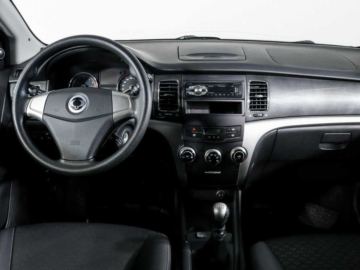 Купить SsangYong Actyon, 2012, 72 795 км, фото №12