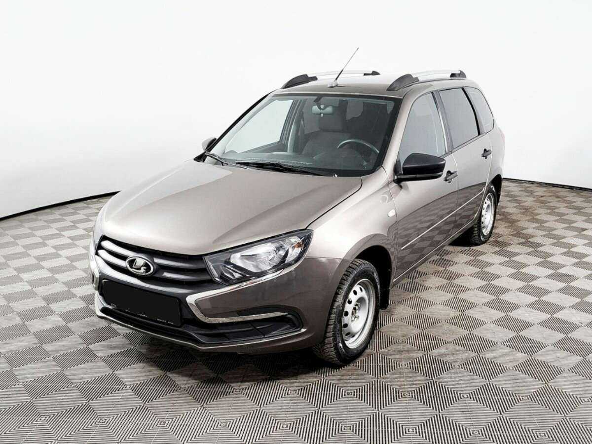Купить Lada (ВАЗ) Granta, 2020, 53 500 км, фото №1
