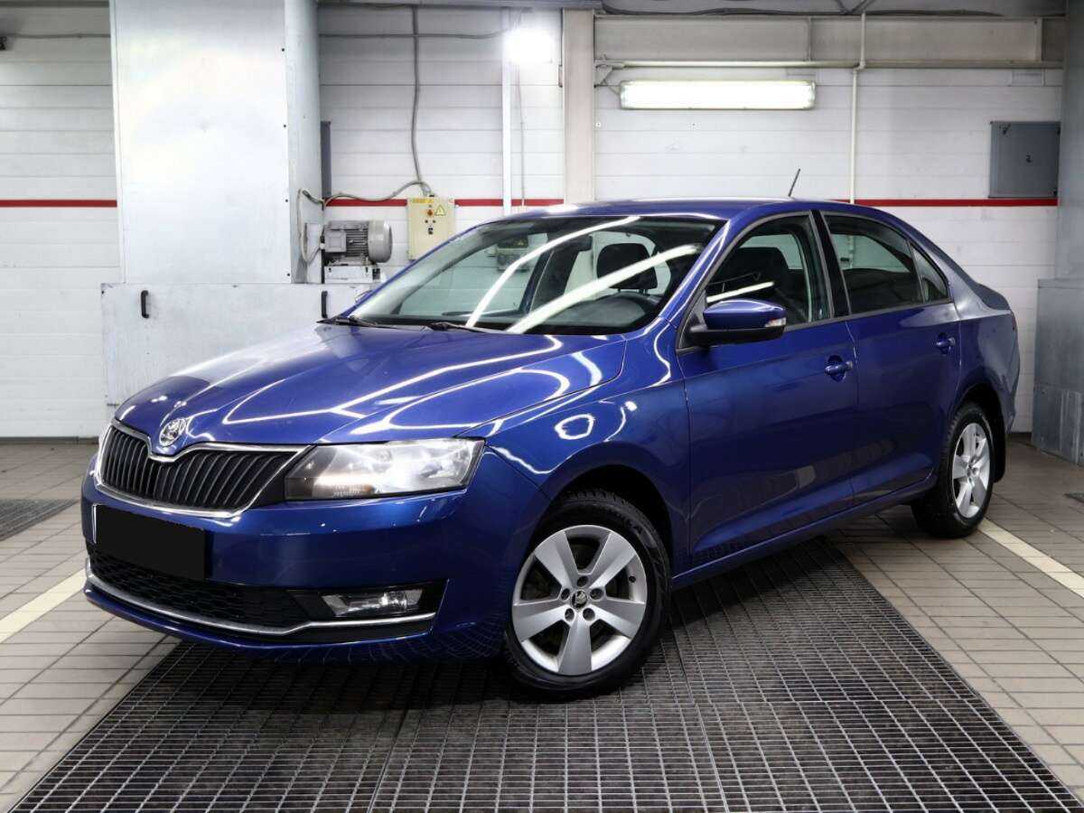 Купить Skoda Rapid, 2018, 125 000 км, фото №1