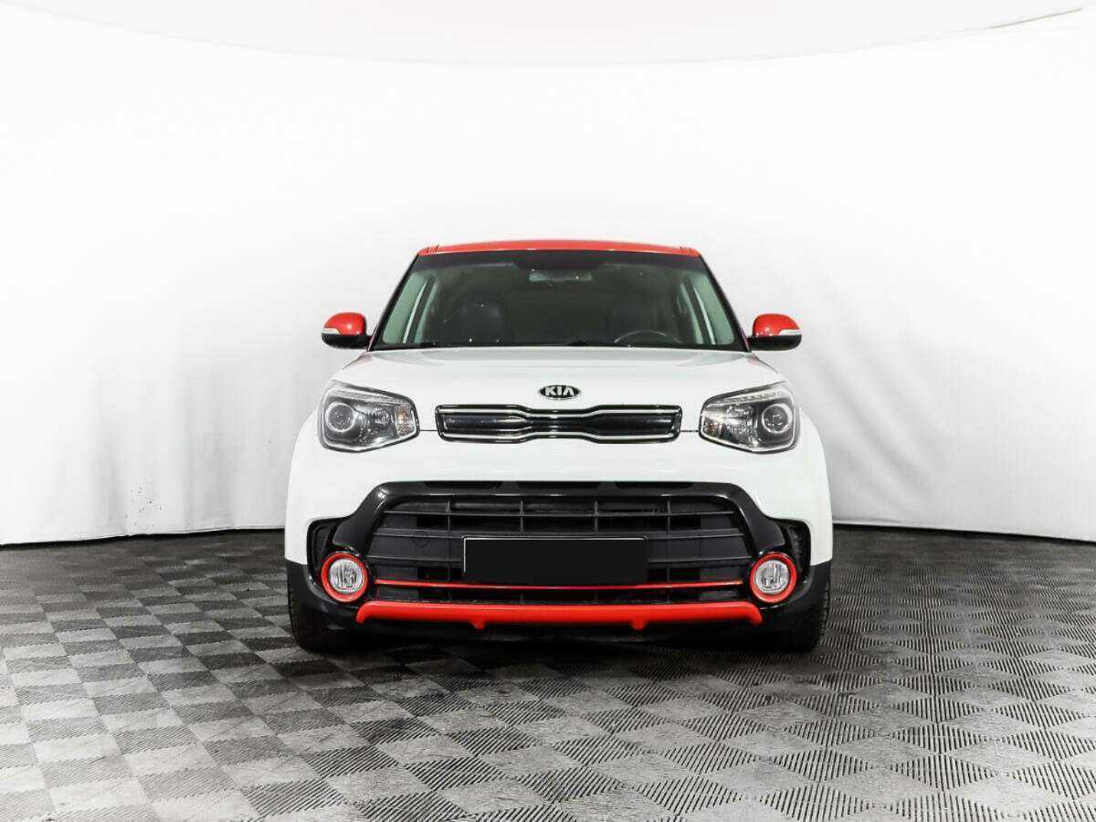 Купить Kia Soul, 2016, 112 793 км, фото №2