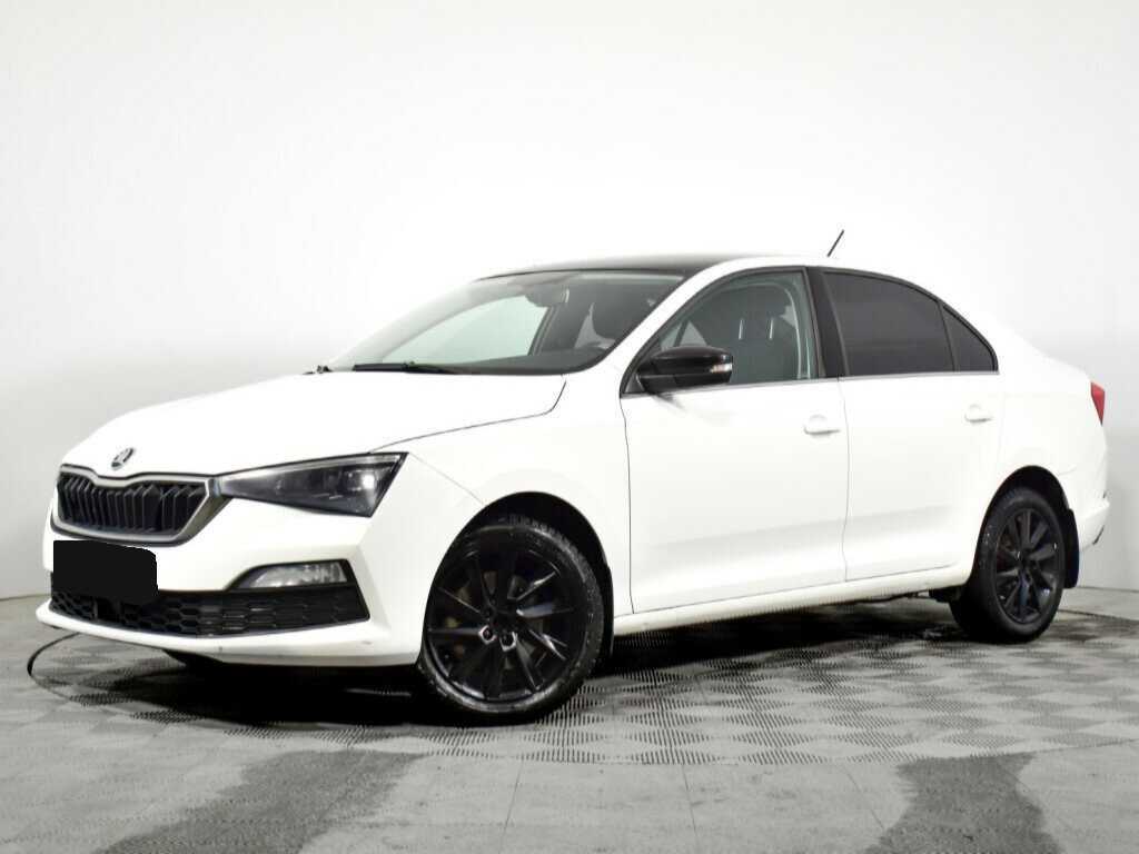 Купить Skoda Rapid, 2020, 168 940 км, фото №1