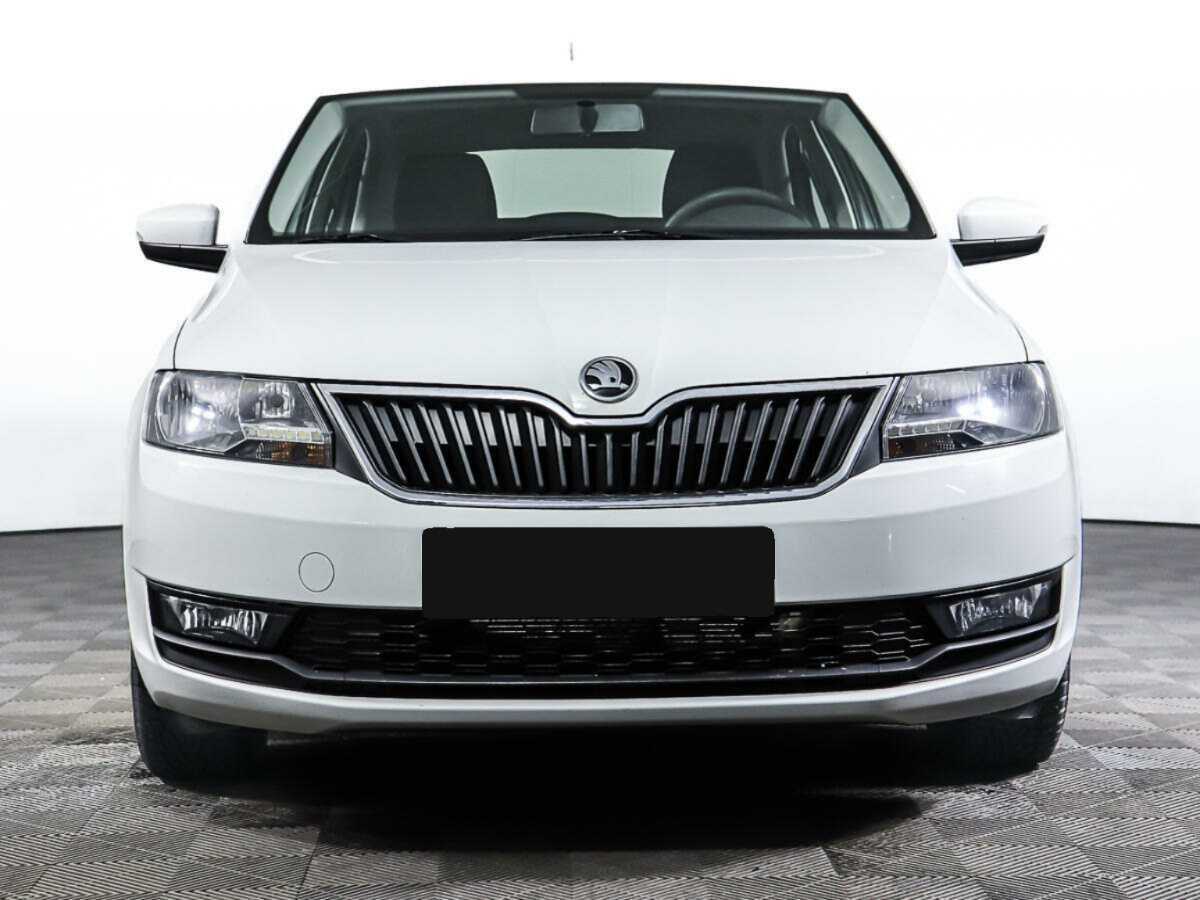 Купить Skoda Rapid, 2019, 58 123 км, фото №1