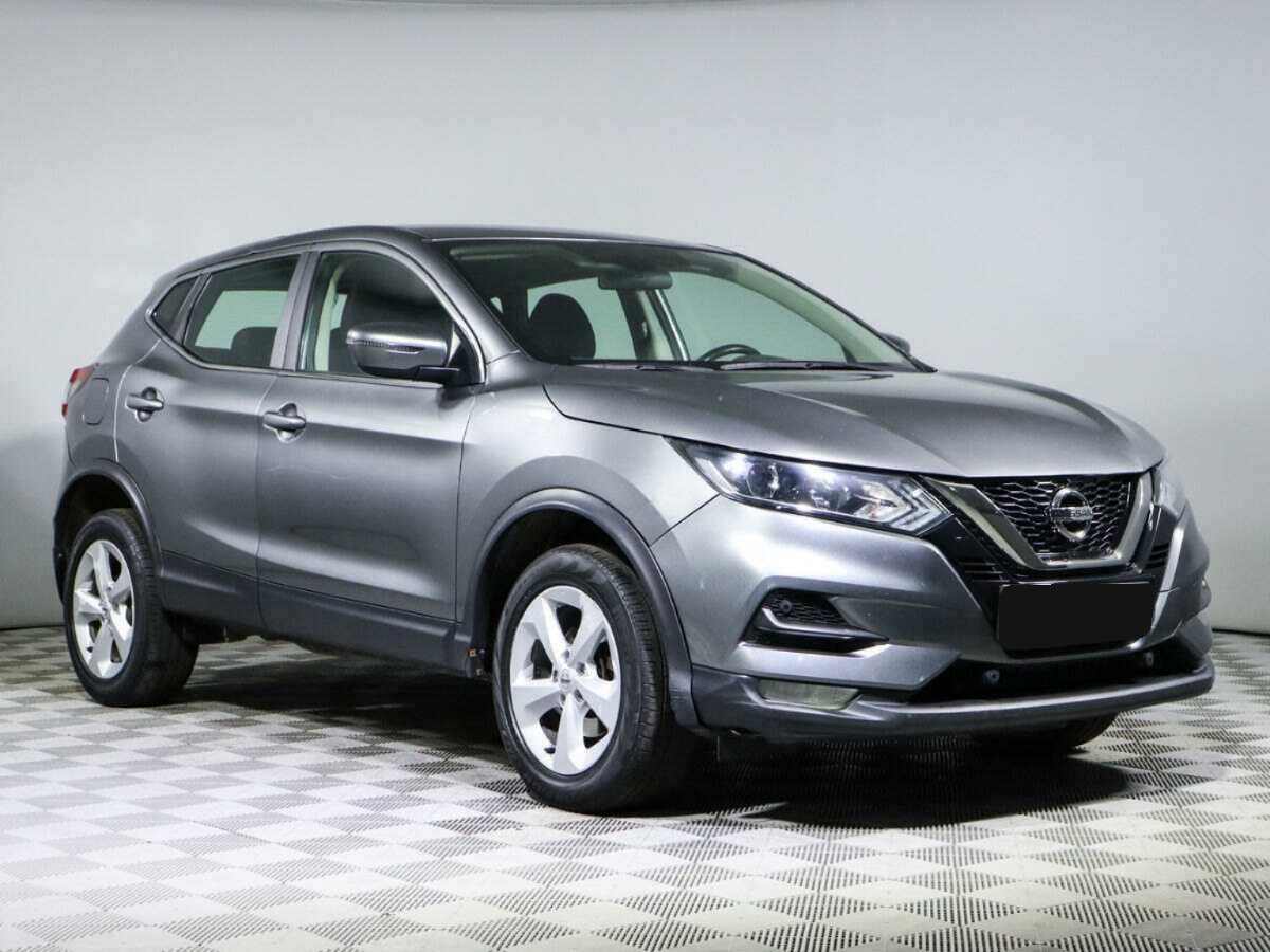 Купить Nissan Qashqai, 2019, 145 101 км, фото №3