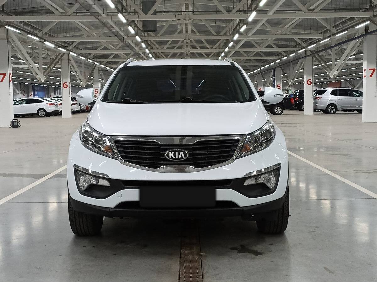 Купить Kia Sportage, 2013, 104 203 км, фото №2