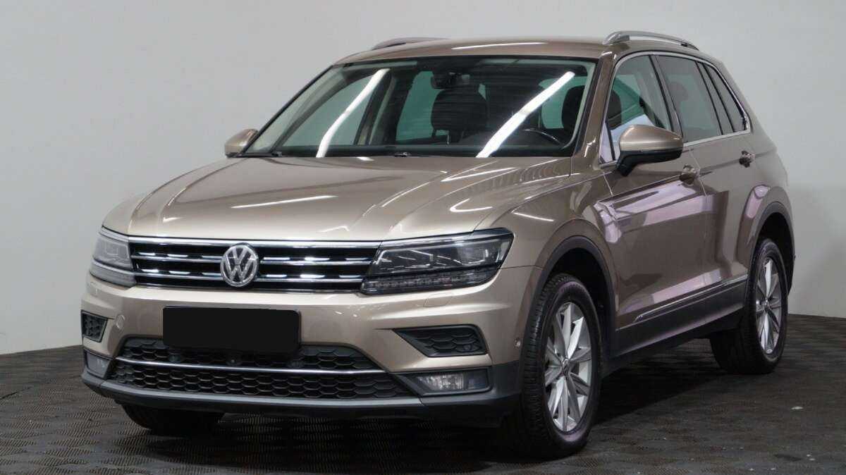 Купить Volkswagen Tiguan, 2018, 176 587 км, фото №1