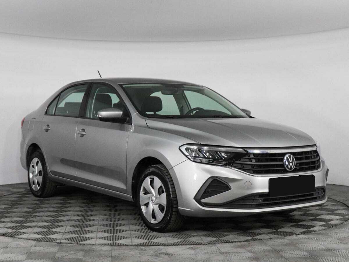Купить Volkswagen Polo, 2020, 54 721 км, фото №3
