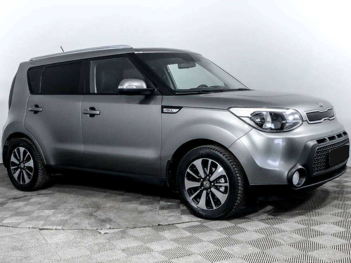 Купить Kia Soul, 2014, 148 665 км, фото №3