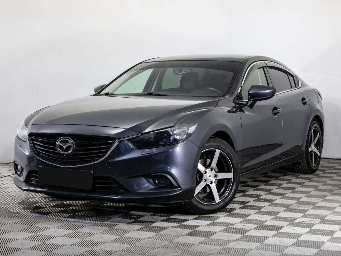 Купить Mazda 6, 2014, 102 810 км, фото №1