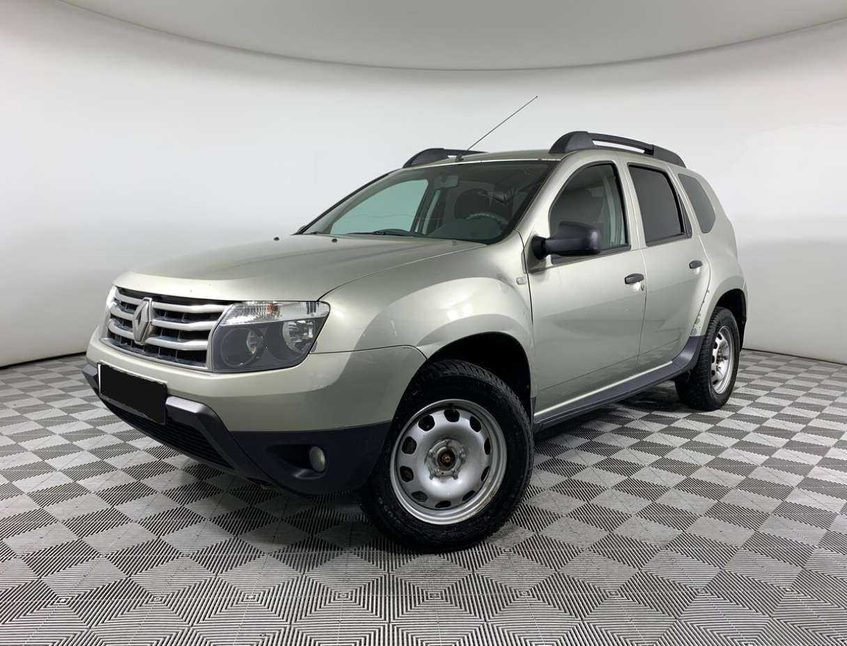 Купить Renault Duster, 2014, 142 482 км, фото №1