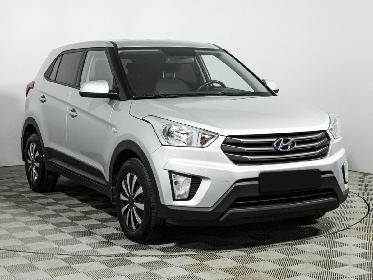 Купить Hyundai Creta I, 2019, 71 000 км, фото №3
