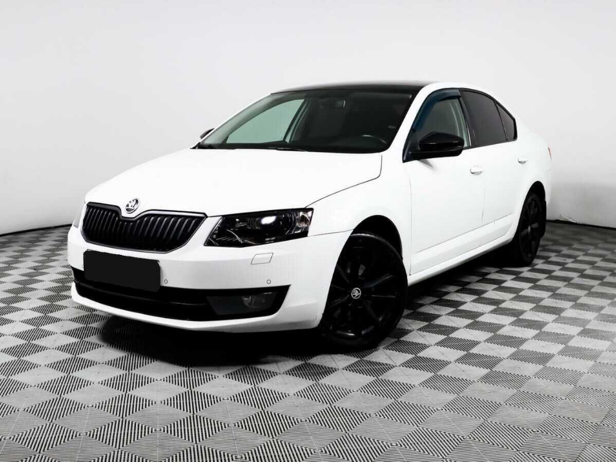 Купить Skoda Octavia, 2016, 242 236 км, фото №1