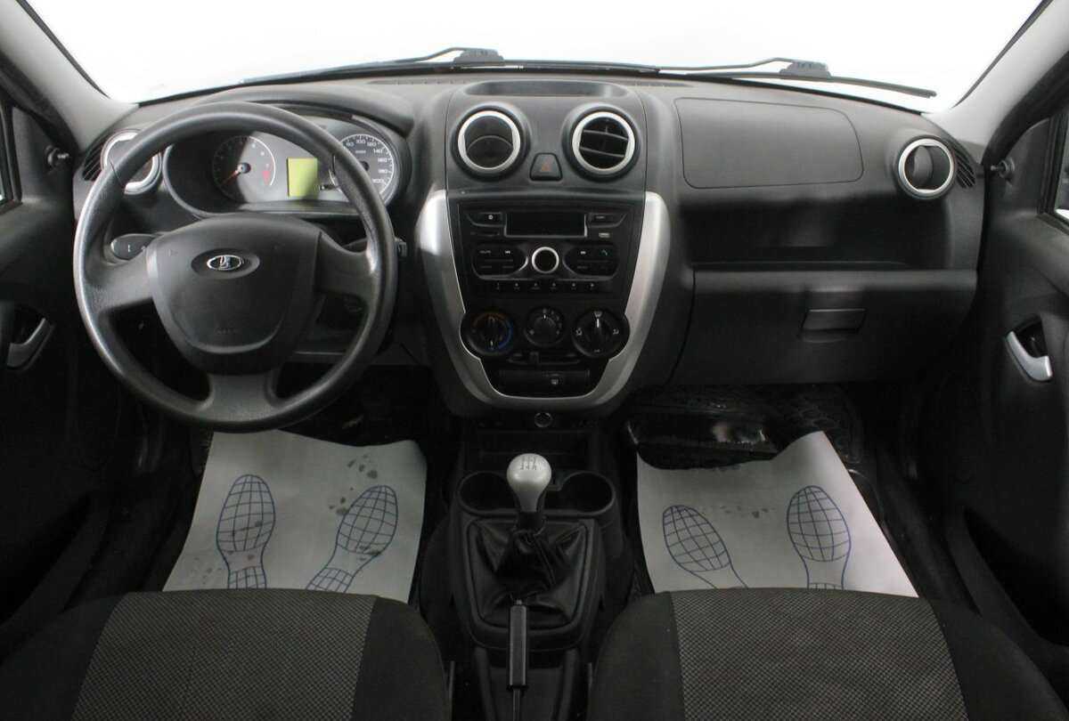 Купить Lada (ВАЗ) Granta, 2015, 66 032 км, фото №9