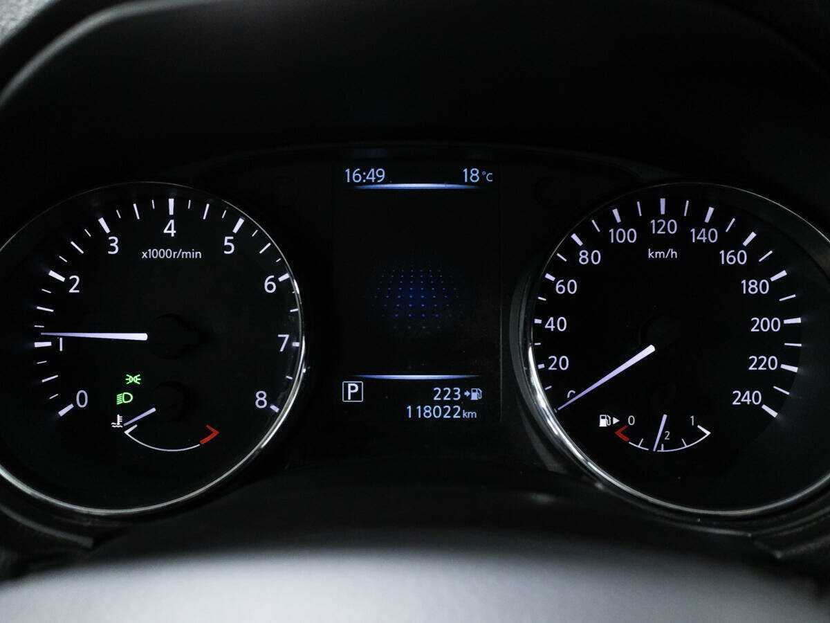 Купить Nissan Qashqai, 2014, 118 020 км, фото №12