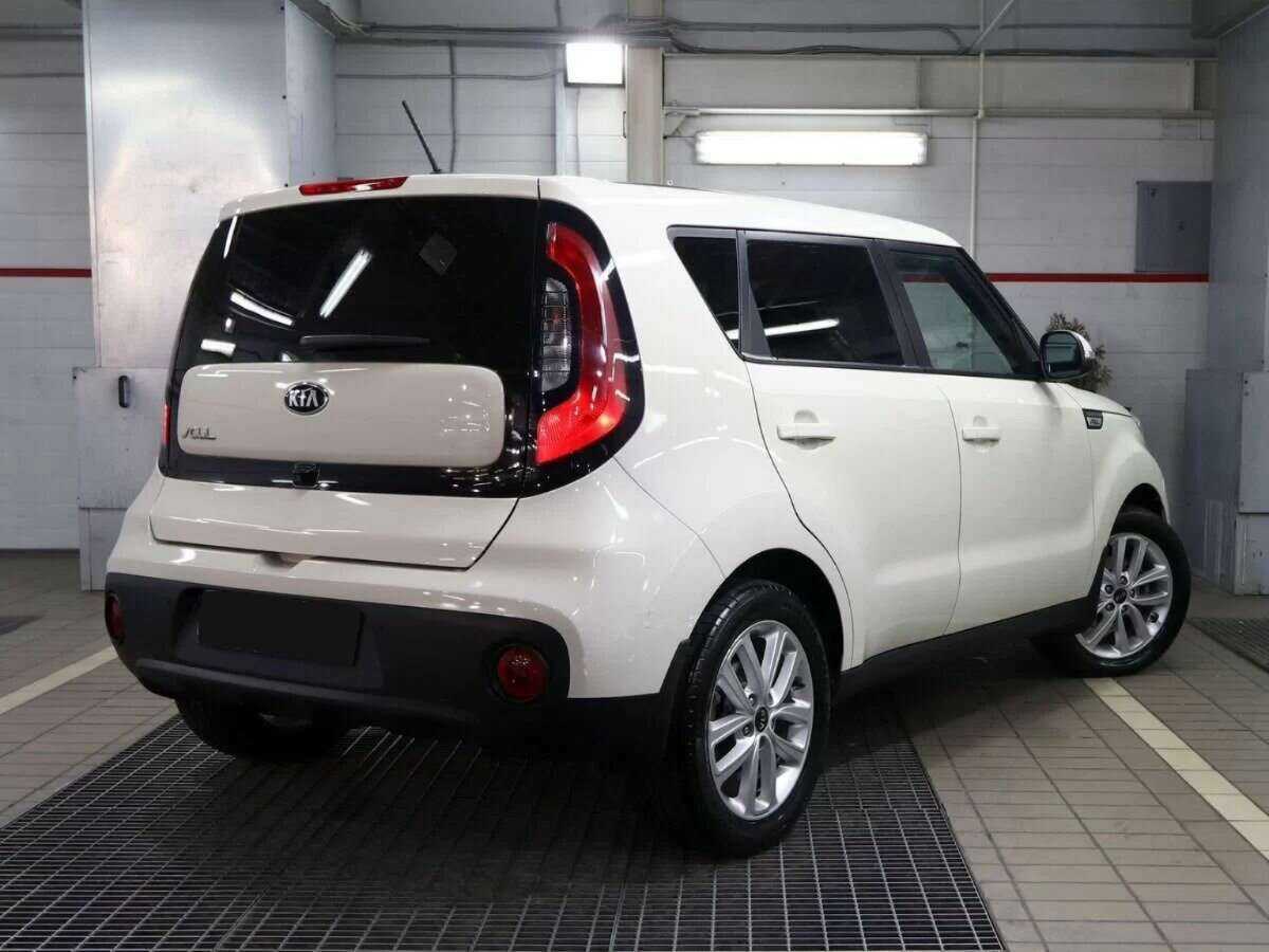 Купить Kia Soul, 2017, 134 000 км, фото №3