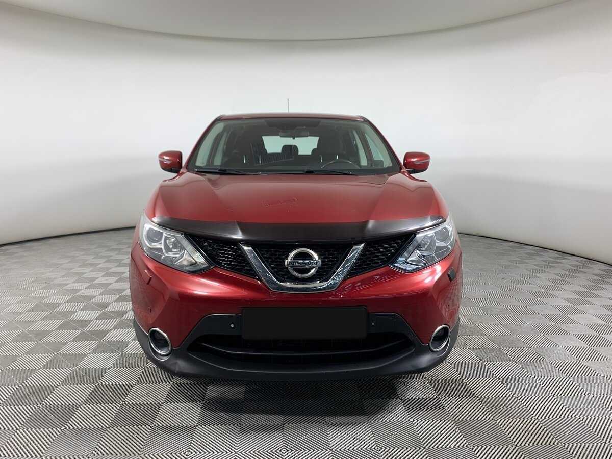 Купить Nissan Qashqai, 2014, 102 462 км, фото №2