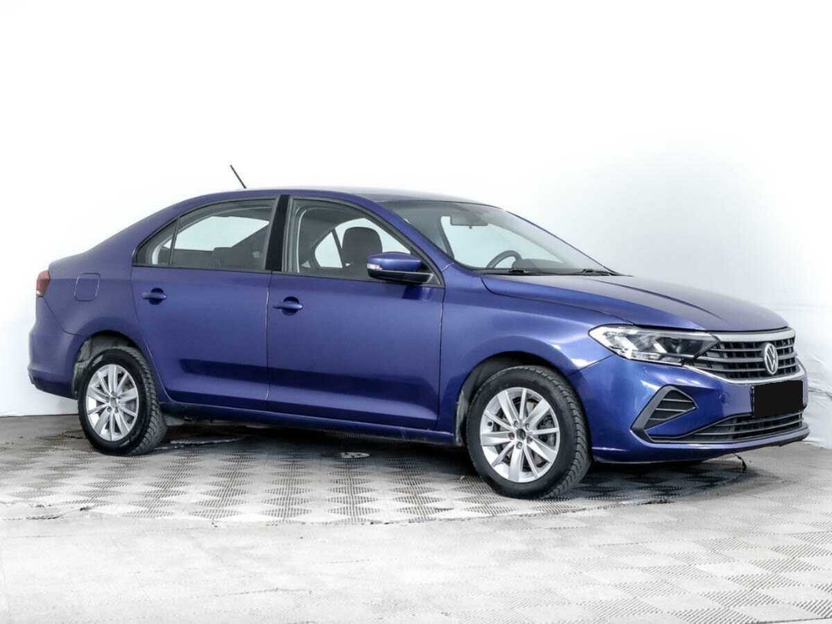 Купить Volkswagen Polo, 2020, 119 000 км, фото №3