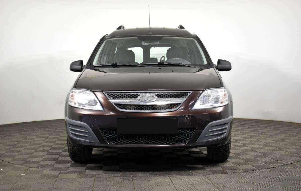 Купить Lada (ВАЗ) Largus, 2018, 70 320 км, фото №2