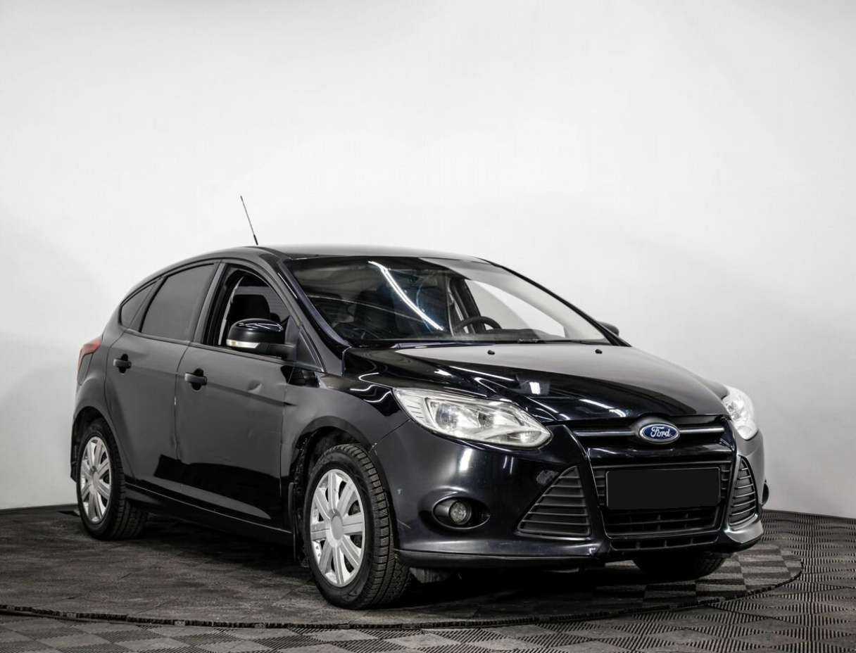 Купить Ford Focus, 2013, 181 539 км, фото №3