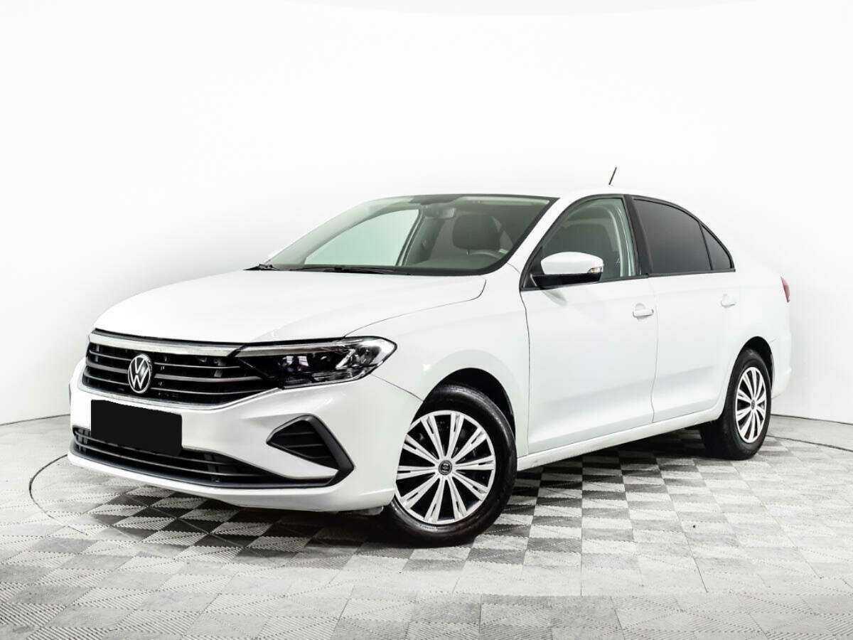 Купить Volkswagen Polo, 2021, 148 489 км, фото №1