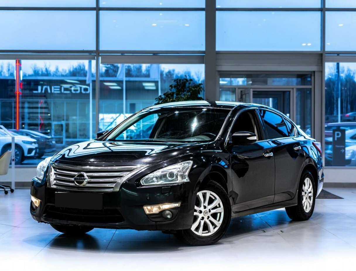 Купить Nissan Teana, 2015, 207 000 км, фото №1