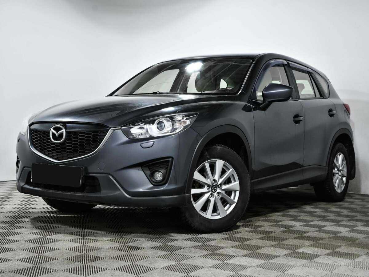 Купить Mazda CX-5, 2014, 191 379 км, фото №1