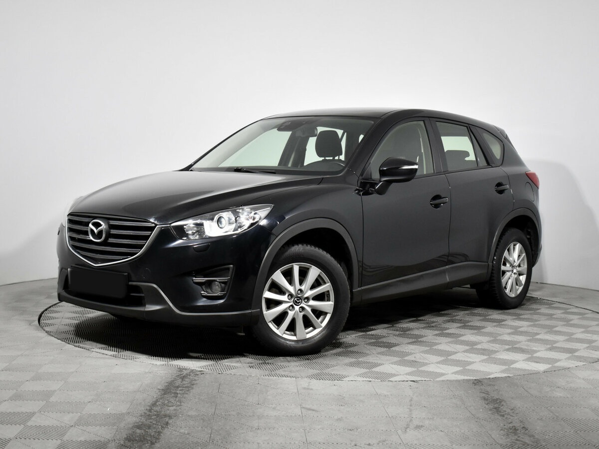 Купить Mazda CX-5 I Рестайлинг, 2016, 318 527 км, фото №1