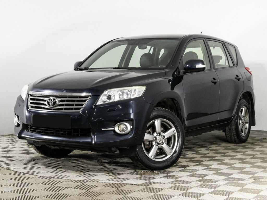 Купить Toyota RAV4, 2012, 178 976 км, фото №1