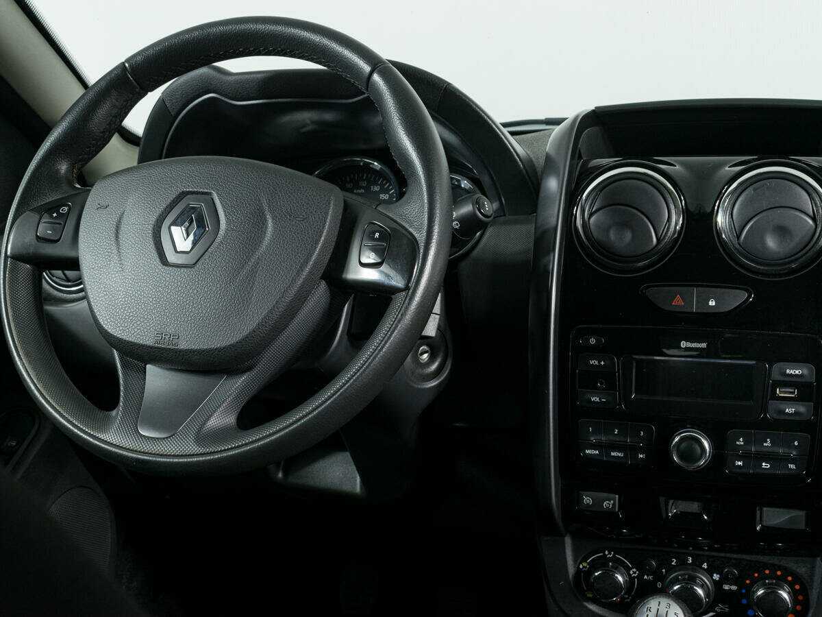 Купить Renault Duster, 2017, 88 000 км, фото №12