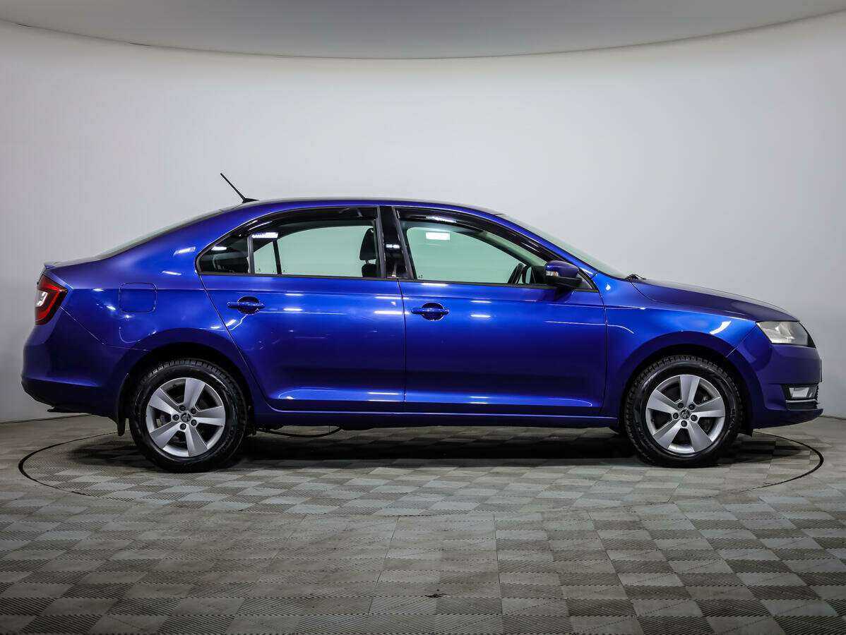Купить Skoda Rapid, 2018, 150 572 км, фото №3