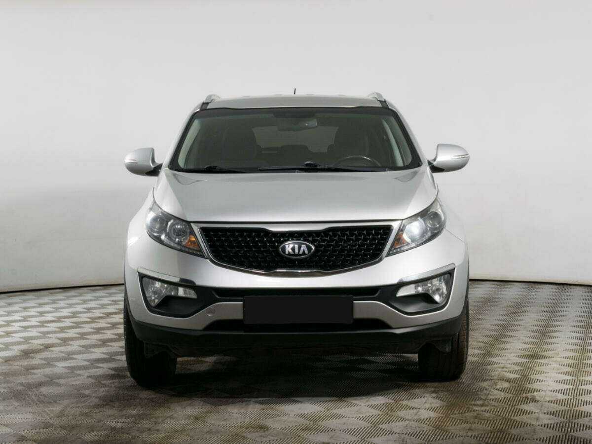 Купить Kia Sportage, 2014, 156 822 км, фото №2