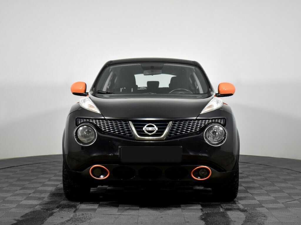 Купить Nissan Juke, 2014, 115 500 км, фото №2