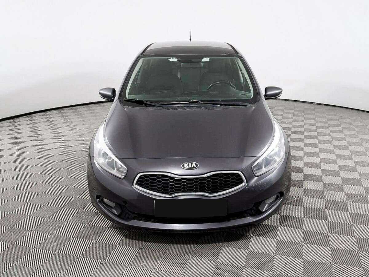 Купить Kia Ceed, 2013, 127 681 км, фото №2