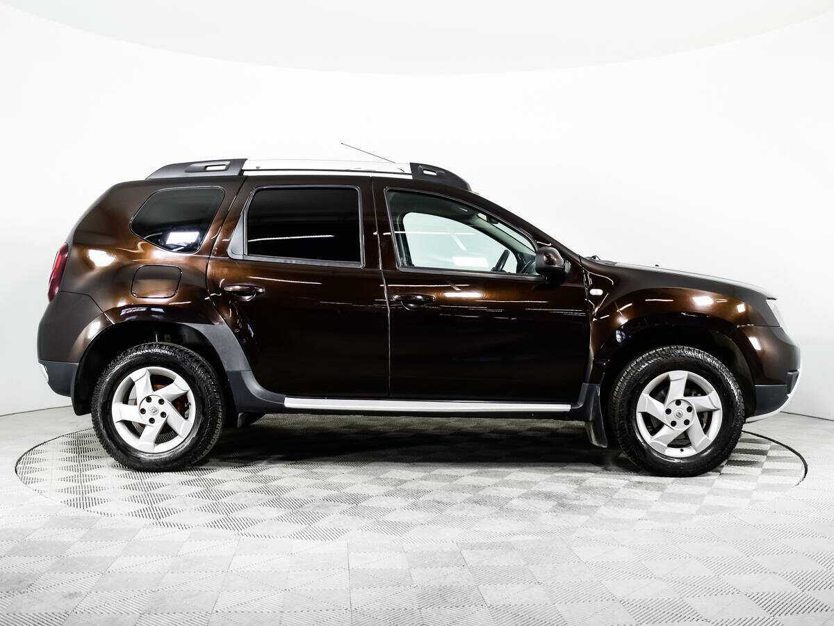 Купить Renault Duster, 2016, 131 783 км, фото №4
