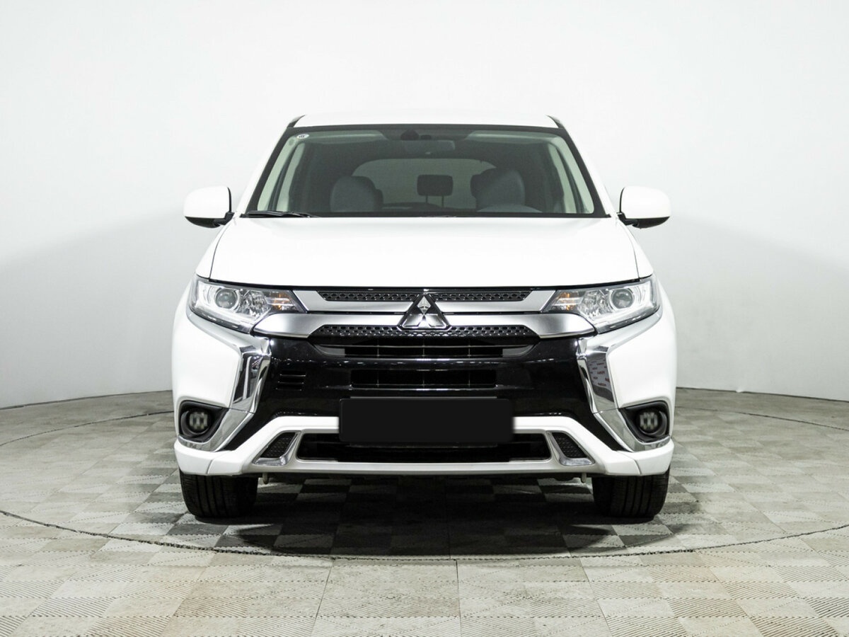 Купить Mitsubishi Outlander III Рестайлинг 3, 2022, 32 511 км, фото №2