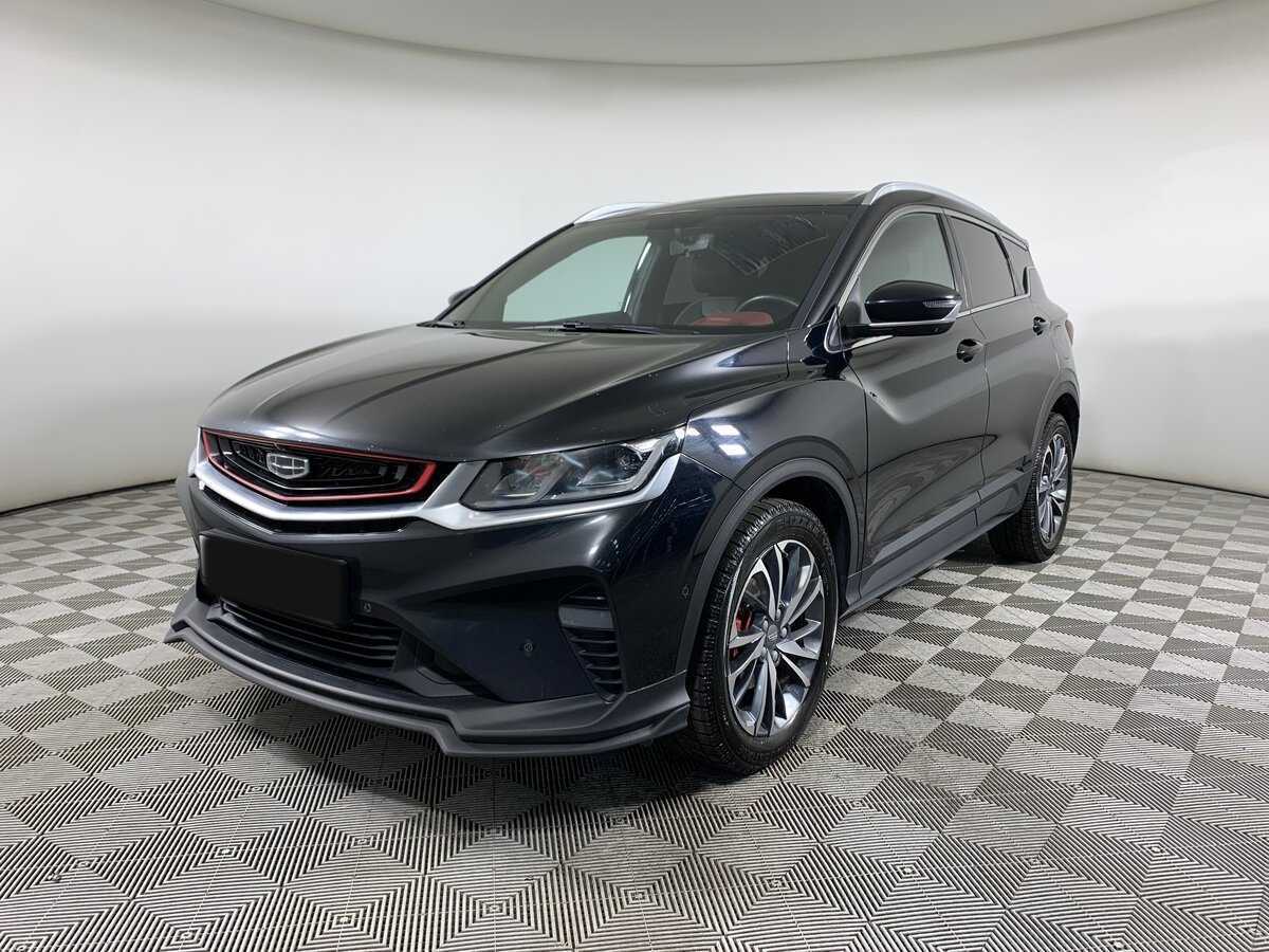 Купить Geely Coolray, 2021, 155 245 км, фото №1