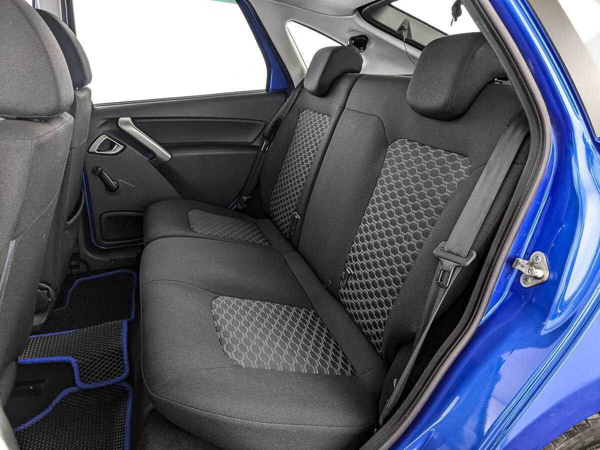 Купить Lada (ВАЗ) Granta, 2020, 93 272 км, фото №14