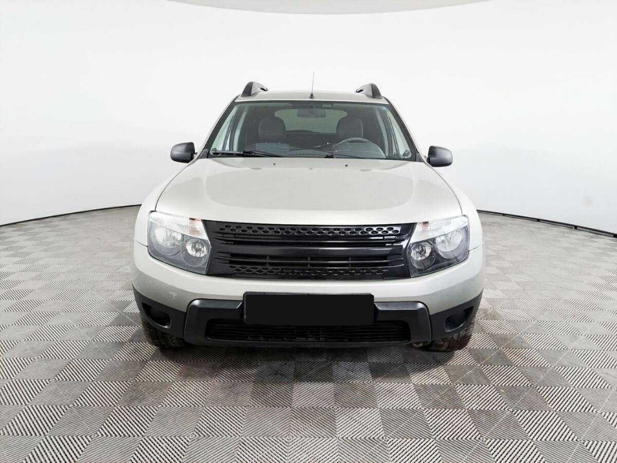 Купить Renault Duster, 2012, 218 000 км, фото №2