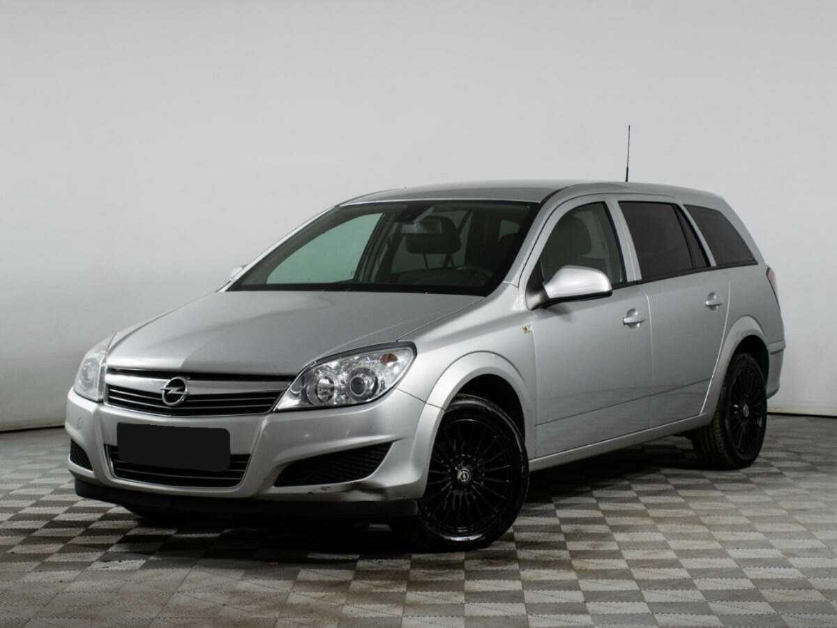 Купить Opel Astra, 2014, 196 000 км, фото №1
