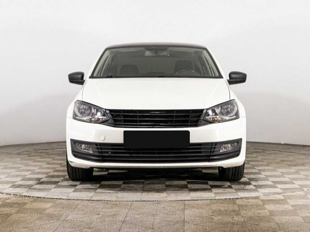 Купить Volkswagen Polo, 2015, 166 336 км, фото №2