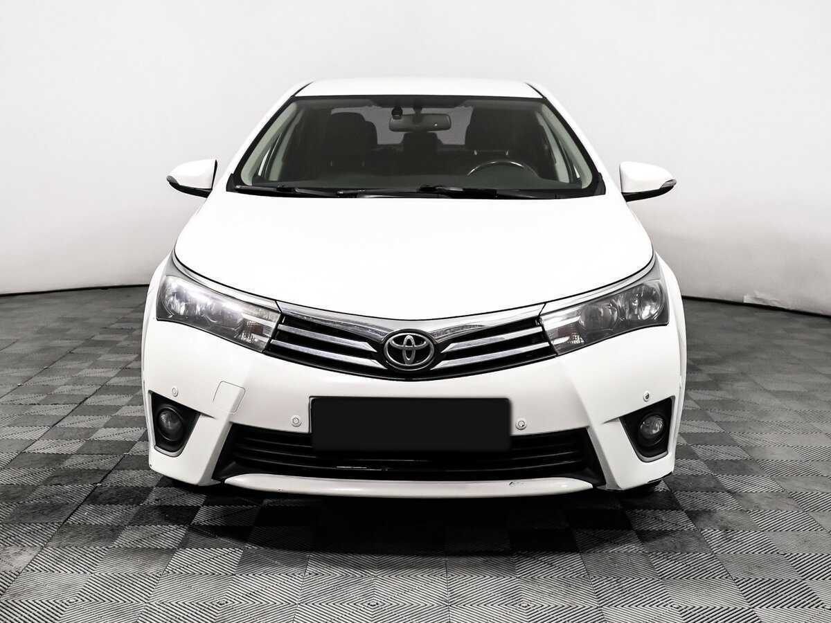 Купить Toyota Corolla, 2013, 160 000 км, фото №2