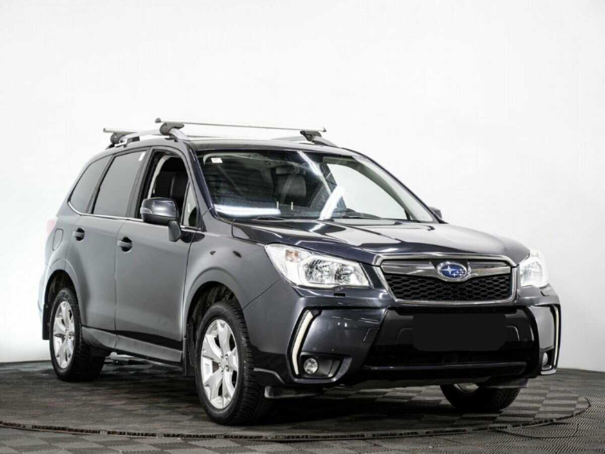 Купить Subaru Forester, 2015, 121 000 км, фото №3
