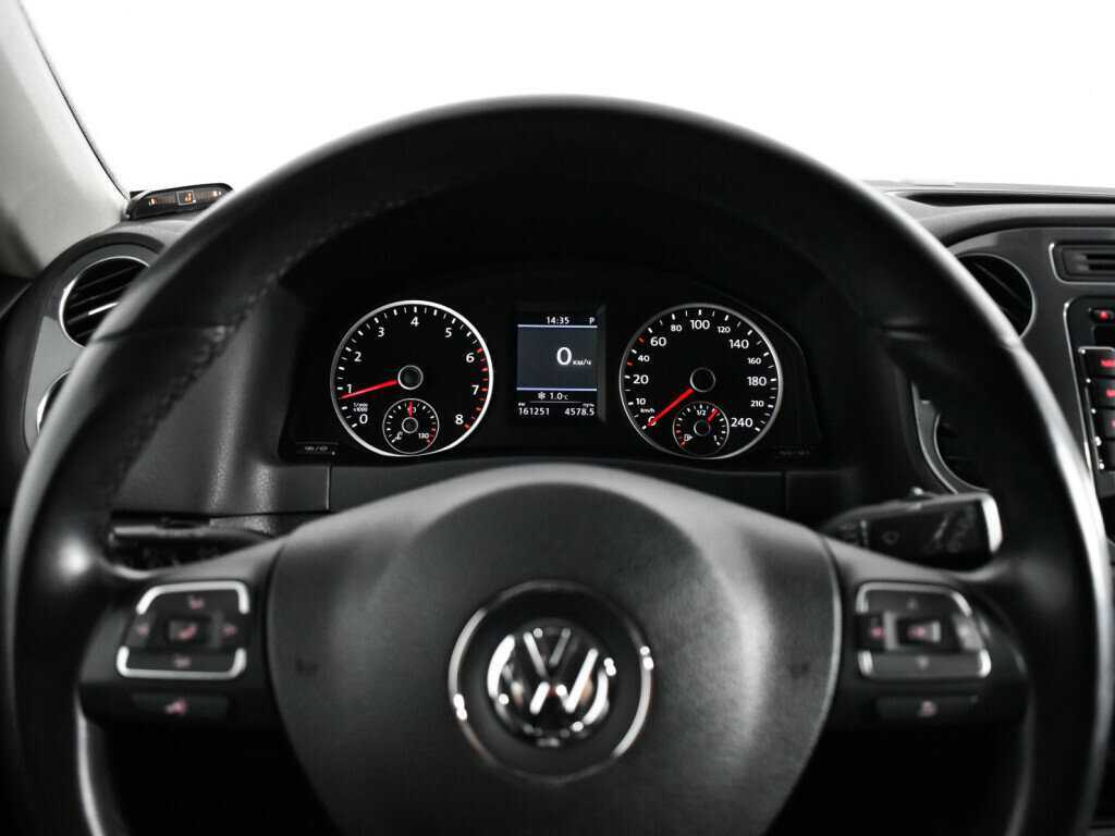 Купить Volkswagen Tiguan, 2012, 161 250 км, фото №11